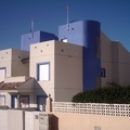3 viviendas unifamiliares. Puerto de Mazarrón.