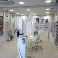 Proyecto y acondicionamiento de óptica en Laracha.