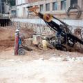 Ingenieros, Cimentaciones, Anclajes