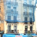 reforma de Corniza y Tejado en C/ Bravo Murillo 84