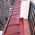 reforma de Corniza y Tejado en C/ Bravo Murillo 84