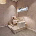 Zona pedicura clasica