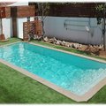 Piscina de 9x4
