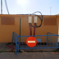 Acometida en Centro de Transformacion