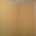 Alisado de pared de habitacion