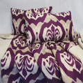 Almohadones y mantas