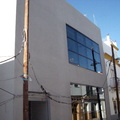 Ampliacion gimnasio (Sevilla)