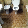 antiguo cuarto de baño 