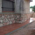 Aplacado piedra