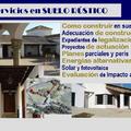 Arquyma. Actuaciones Suelo rústico