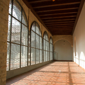 Artesonado museo taurino de Córdoba