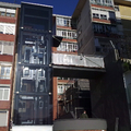 Ascensor y Urbanización anexa en Santurtzi