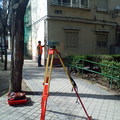 Auscultación de edificio