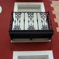 BALCON Y BARANDILLA
