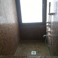 bañera  de obra