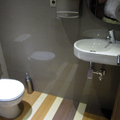 baño cafeteria la nave