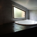baño de microcemento 