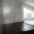 baño de microcemento 