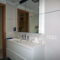 Baño en Urbanova