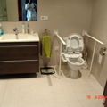 Baño minusvalido