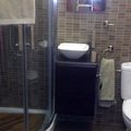 baño mosaicos