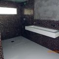 baño sauna