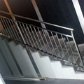 BARANDILLA DE BARROTILLO INOX