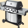 BARBACOA A GAS