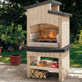 Barbacoa de diseño