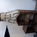 barbacoa obra