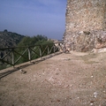 BARRICADA DE MADERA