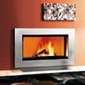 Bix Box con Flat 100 Edilkamin 
