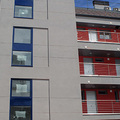 Bloque de viviendas de alquiler en Madrid
