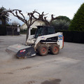 BOBCAT+BARREDORA