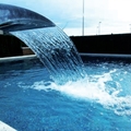 Caída de agua