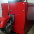 CALEFACCION CENTRALIZADA (POTENCIA 770 kw)