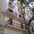 calle Berlin Barcelona