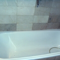 Cambiar bañera.