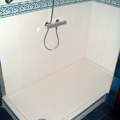 cambio de bañera por plato