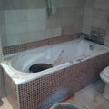 Cambio de bañera.