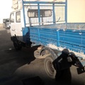 Camion Nissan Cabstar Doble Cabina con Volquete
