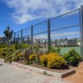 Campo deportivo en Vecindario