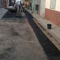 Canalizacion Calle El Viento