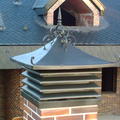 Caperuza chimenea