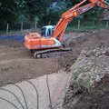 Captador geotermico horizontal 3