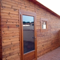 casa de madera