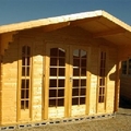 Casas de madera