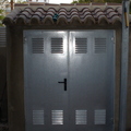 caseta  de gas