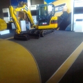 CATERPILLAR, Centro de demostraciones y desarrollo, Maqueda
