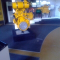 CATERPILLAR, Centro de demostraciones y desarrollo, Maqueda